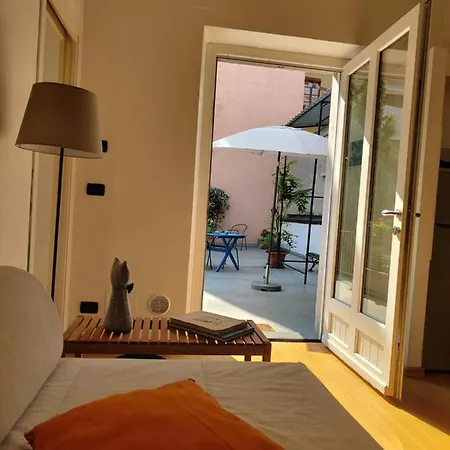 Appartamento Casa Pellico