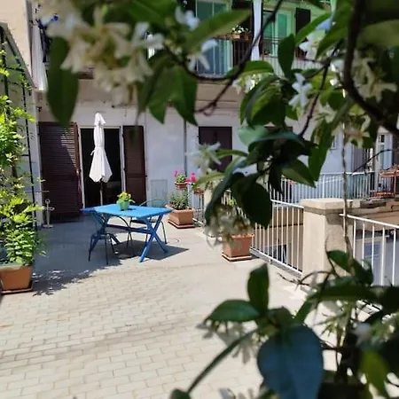Apartment Casa Pellico