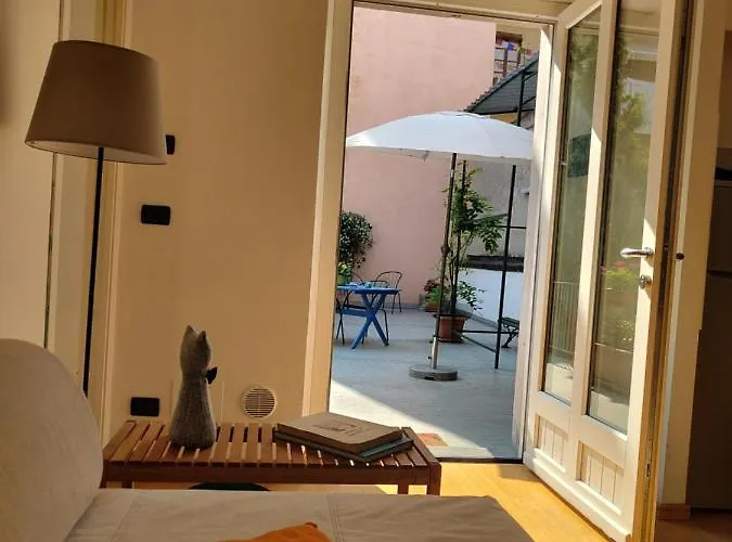Hotell Casa Pellico