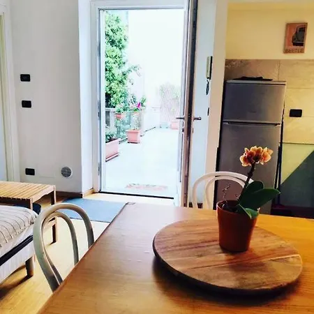 Отель Casa Pellico