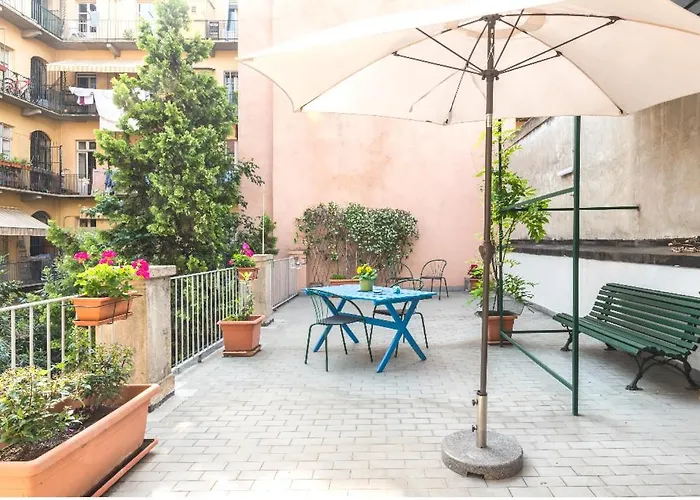 Casa Pellico * טורינו